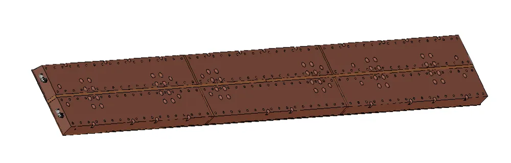 EVG GD6 Busbar