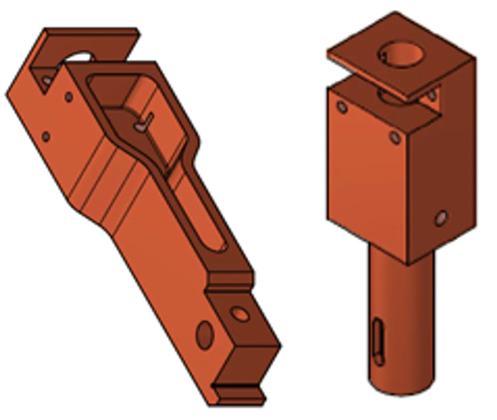 Electrode holders