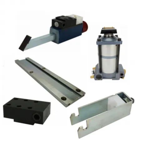 Non-Copper parts