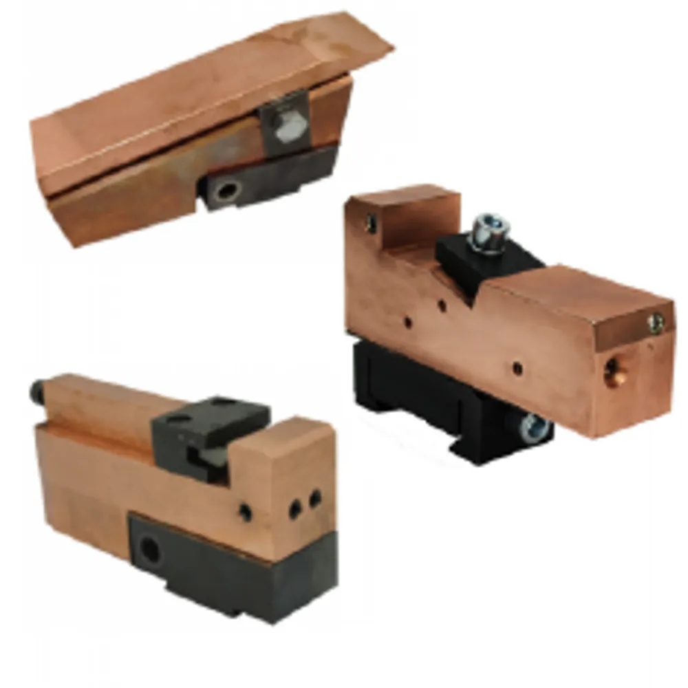 Schlatter electrode holders