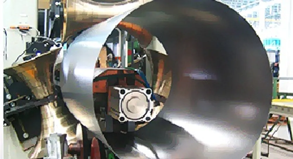 Welding machine BF