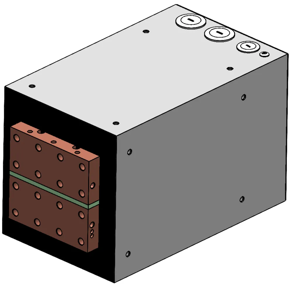 Welding transformer